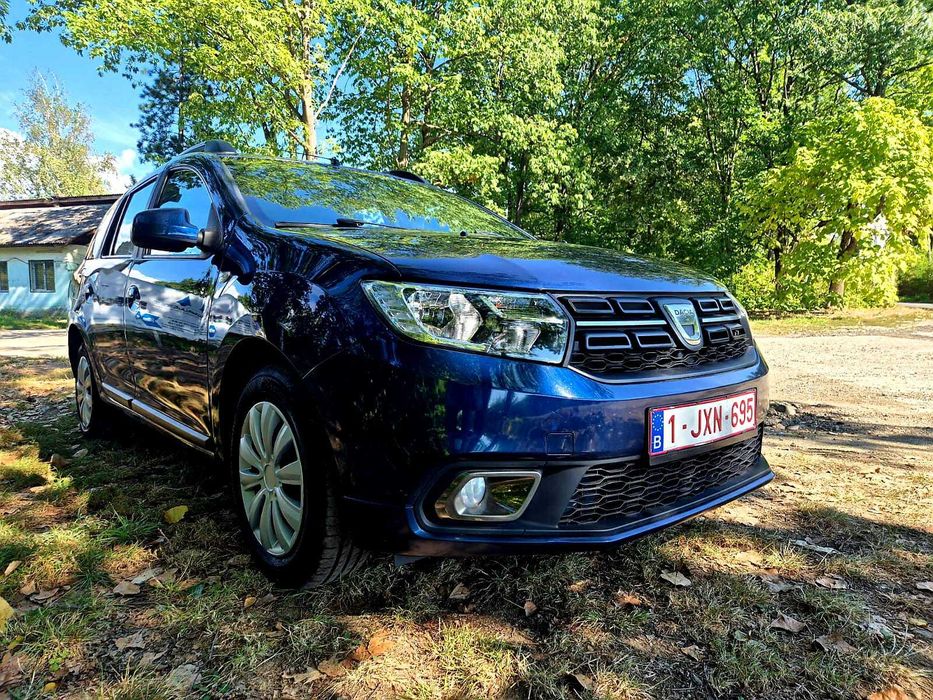 Dacia Mcv 1.5dci facelift euro6