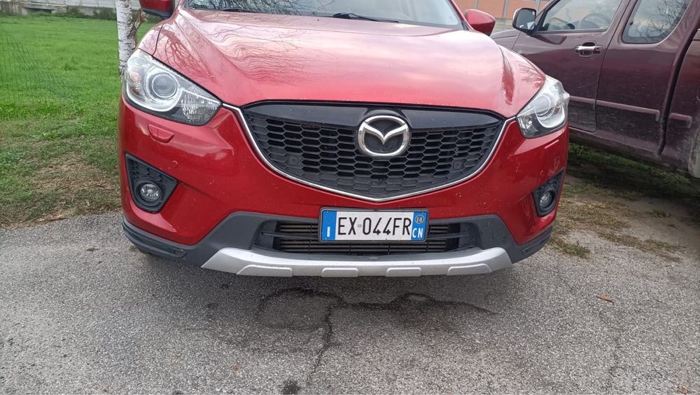 На Части Mazda CX-5 2.2d skyactive Automatic! Xenon! Кожа! Premium!