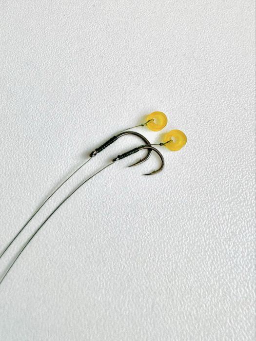 Carlige legate Method Feeder