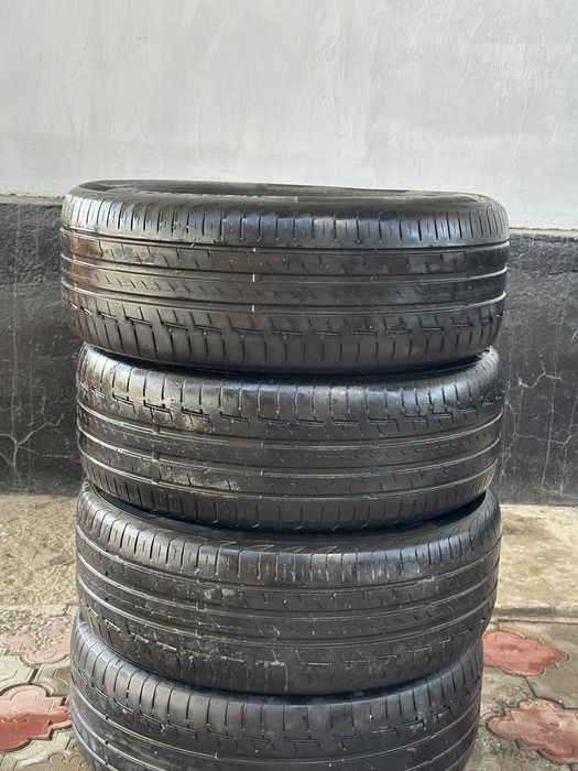 балоны летние 215/55 R17