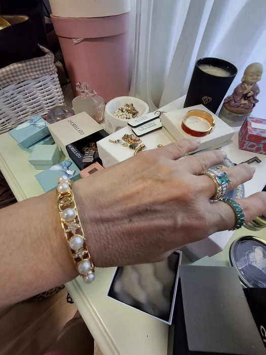 Гривнa Chan.el  комплект с кутия