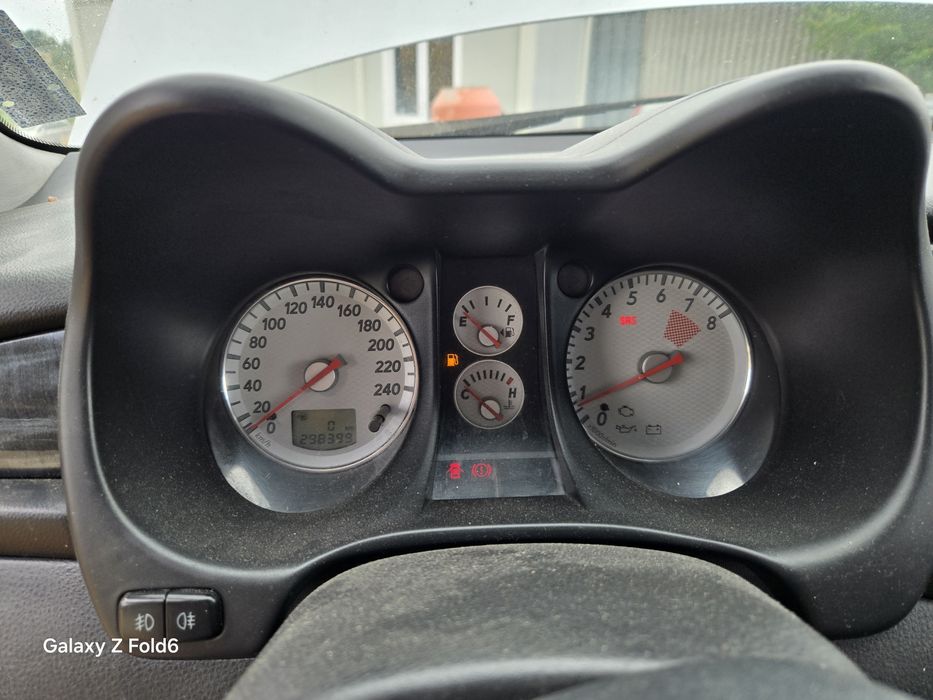 Мицубиши аутлендър 2004г. 2.4 бензин /Mitsubishi outlander 1 На части!