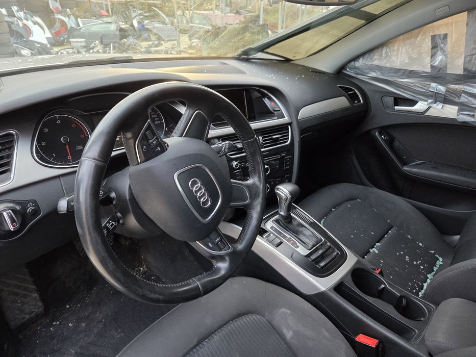 Audi А4 2.0TDI B8.5 (НА ЧАСТИ)