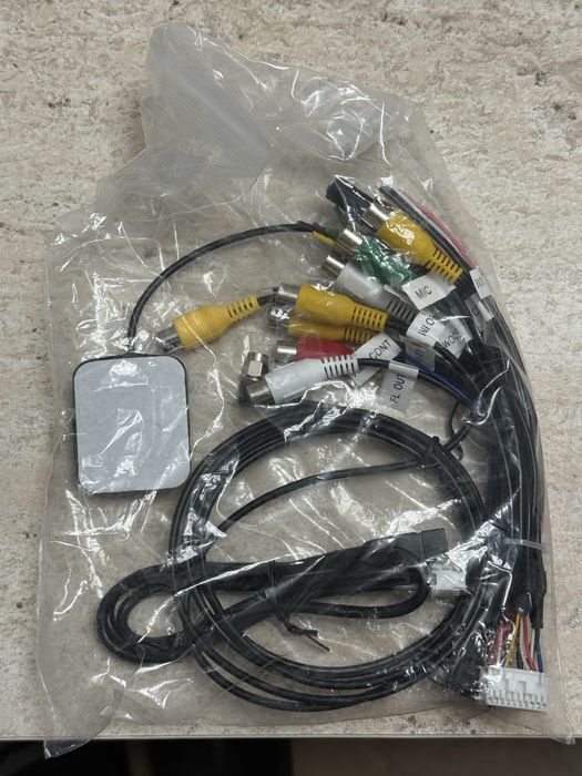 7” Android авто мултимедия Gearelec 2GB/64GB + CarPlay + камера за заден ход