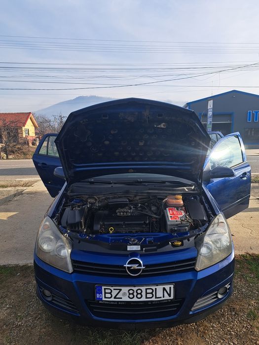 Opel astra H 1.6 benzina + gpl