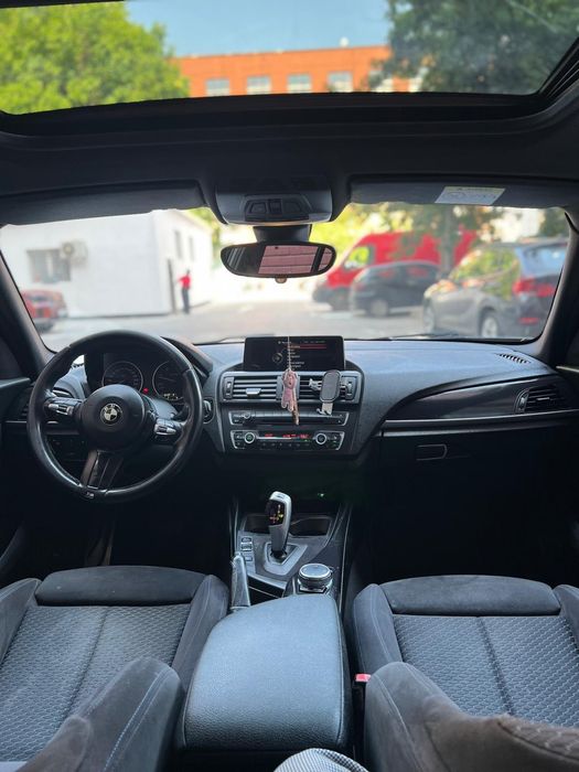 Vand BMW seria 1 f20 2015 M pachet 2.0 disel 184 HP