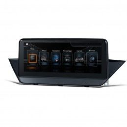 BMW X1 E84 09-15г android