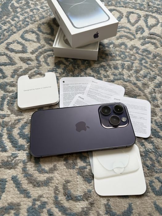 Iphone 14 pro 128gb / Айфон 14 про 128гб