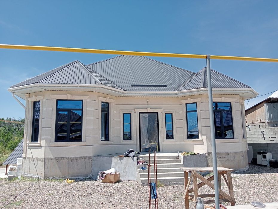 Жидкий травертин ( материал + работа)