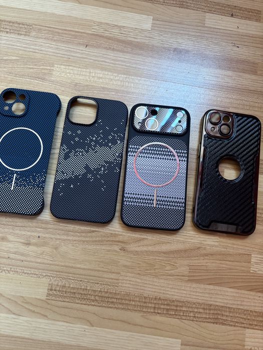 Продавам кейсчета за IPHONE 15