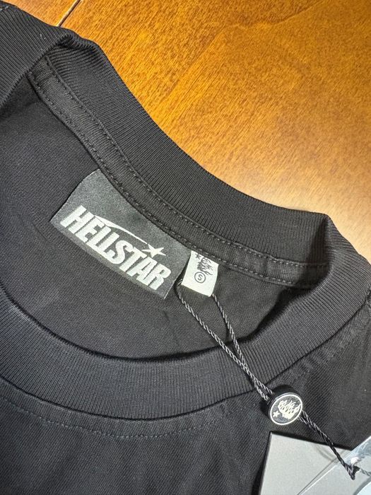 Tricou S Hellstar nou