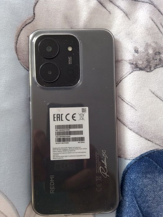 Продам телефон редми 15с