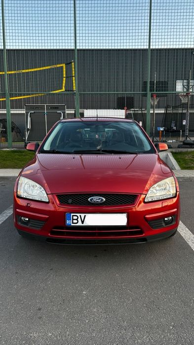 Ford Focus 2007 1.8 Benzina