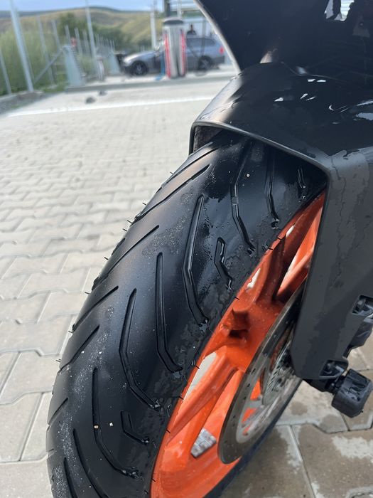 Ktm rc 125 2016