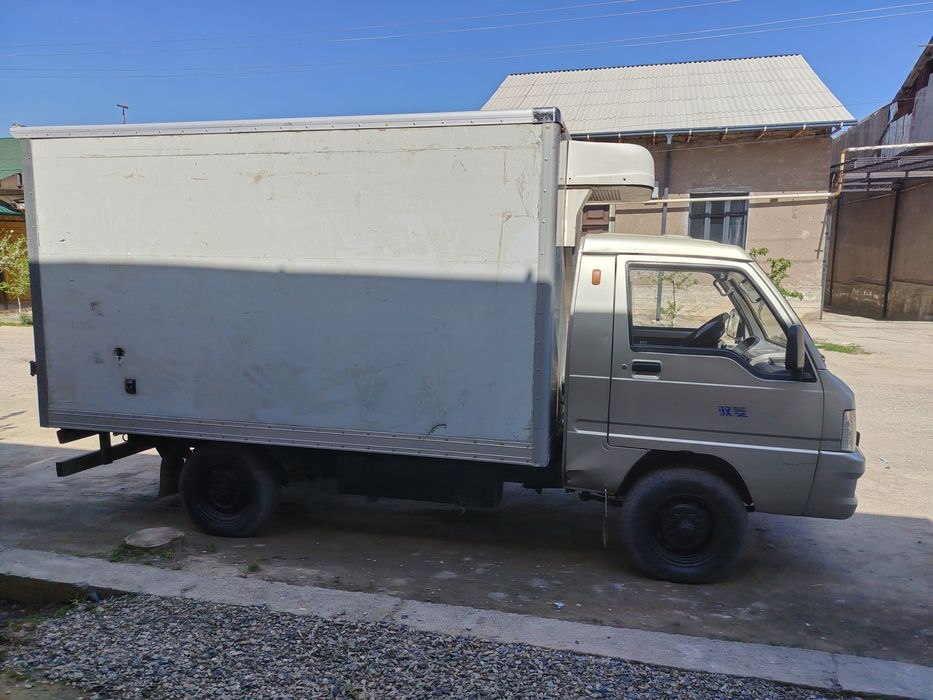 Foton forland 2014 yil