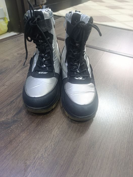 Дутыши на девочку