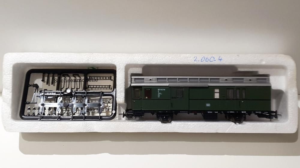 Vagon bagaje Sachsenmodelle, 14221 H0 (1:87)