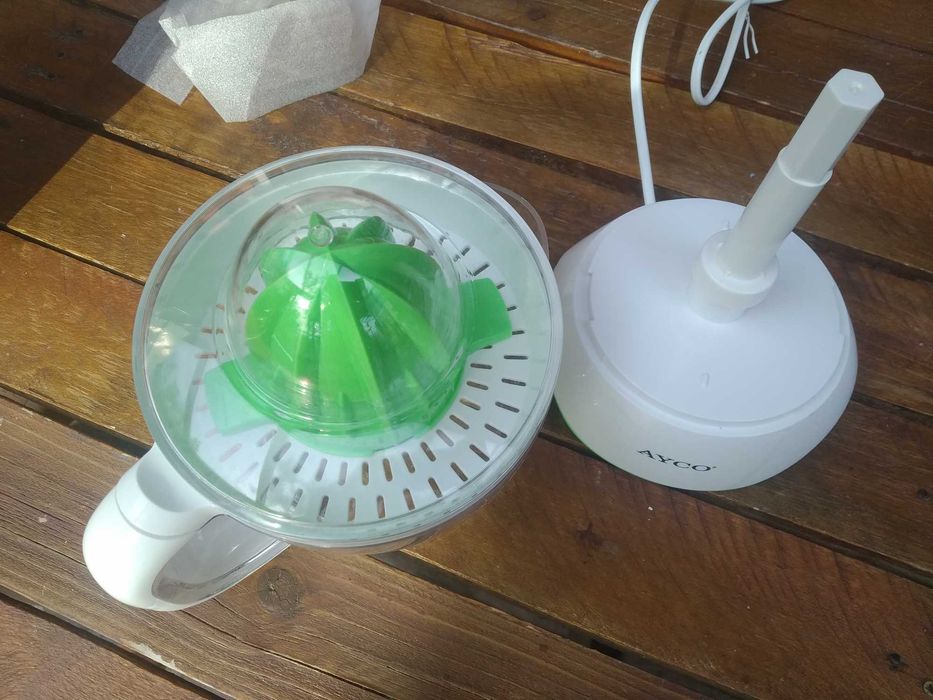 Електрическа цитрус преса Ayco ACP-6540