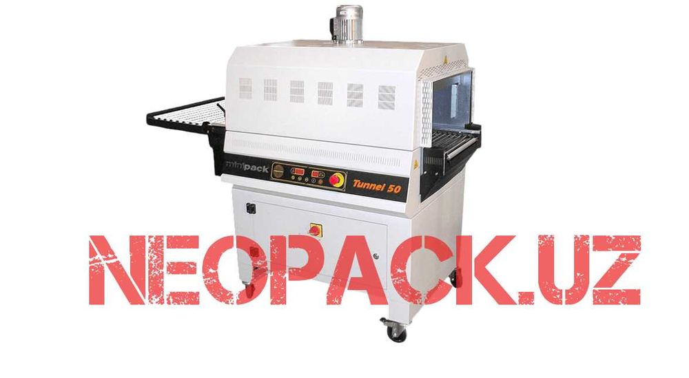 Термоусадочный туннель/Упаковочный/Вакум (Италия)