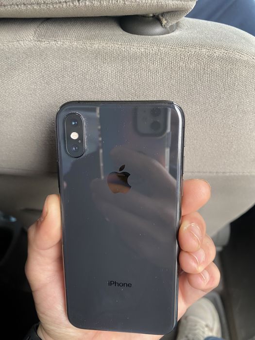 iPhone Xs sotiladi