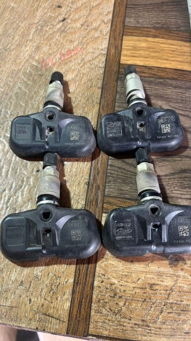 Датчики давления шин лексус 570