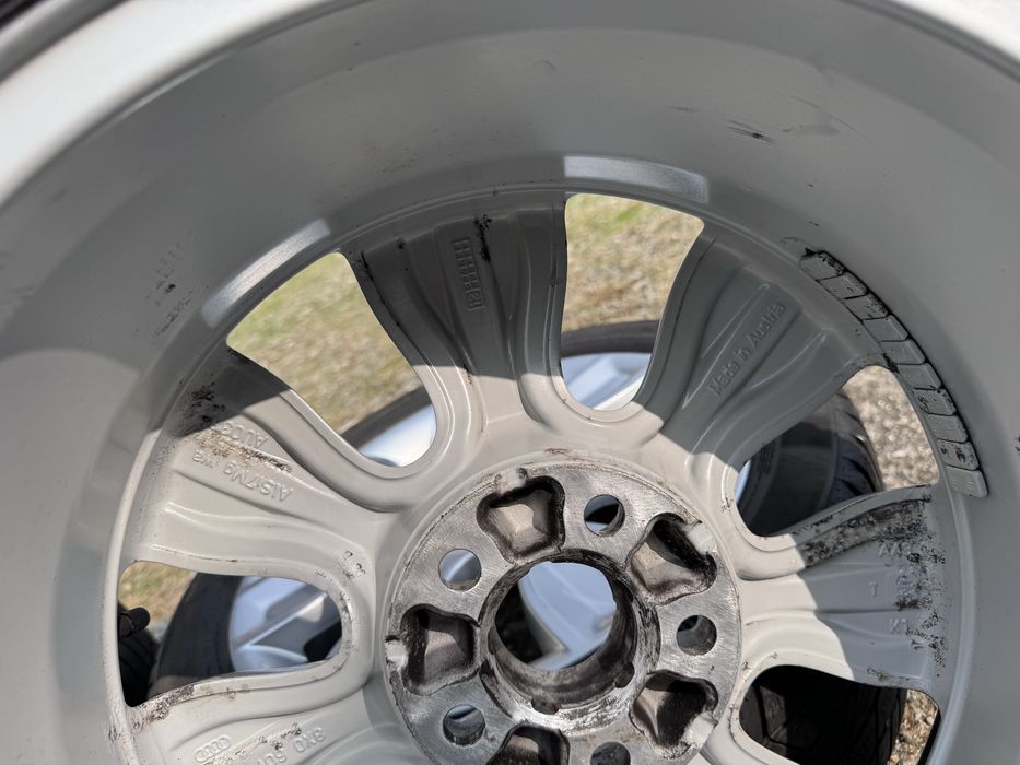 Jante Audi A1 R16 5x100 195/50/16