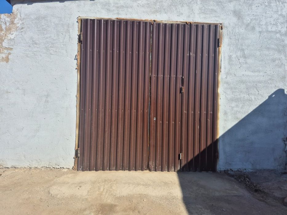 Складское помещение