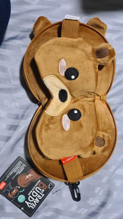 Perna de voiaj Legami My Travel Buddy