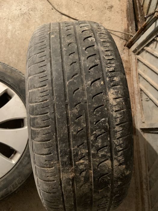 Jante originale Audi. R16