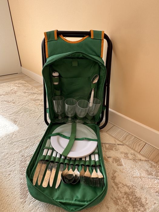 Набор для пикника и поладка