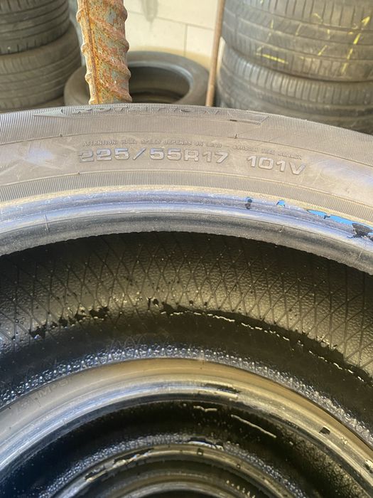 Anvelope 225/55/17