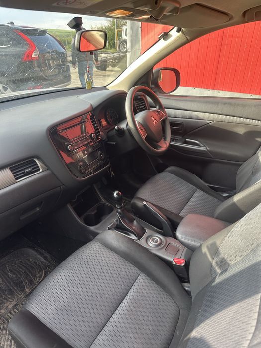 Mitsubishi outlander 3 на части 2.2 150кс 4N14 2015г мицобиши аутлендър 3 дизел