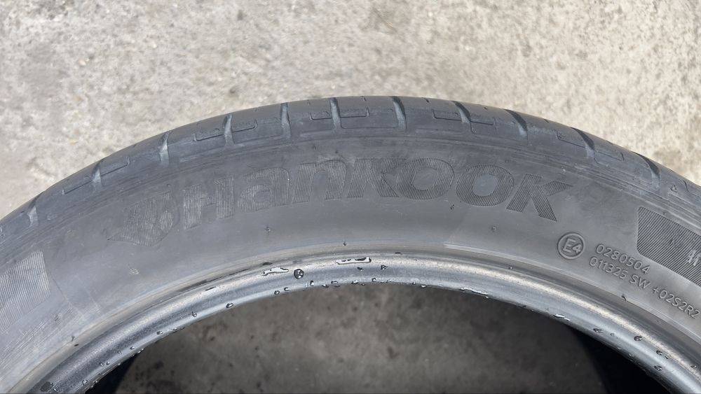 Продам шины Hankook