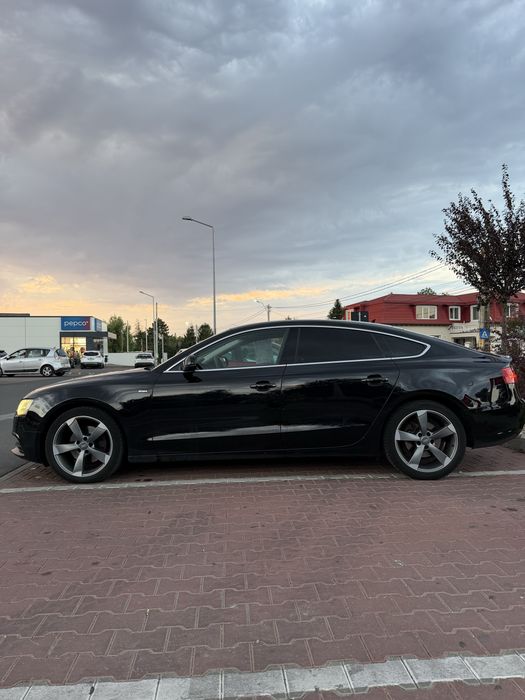 AUDI A5 Sportback 2015 — imagine 3
