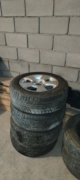 Титановый диск 15