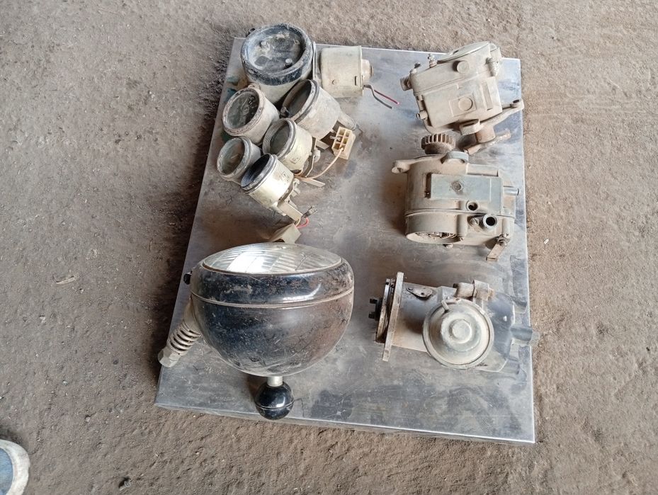 Мотозапчасти от мотоцикла