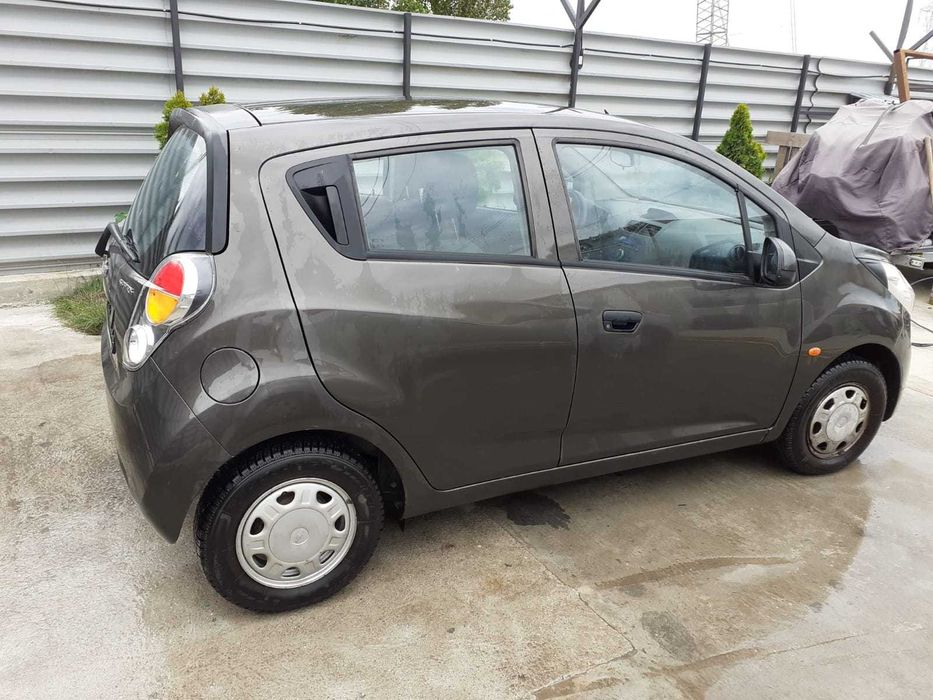Haion Chevrolet Spark M300