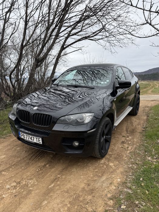 Бмв х5 3.0д 235 кс 263000км
