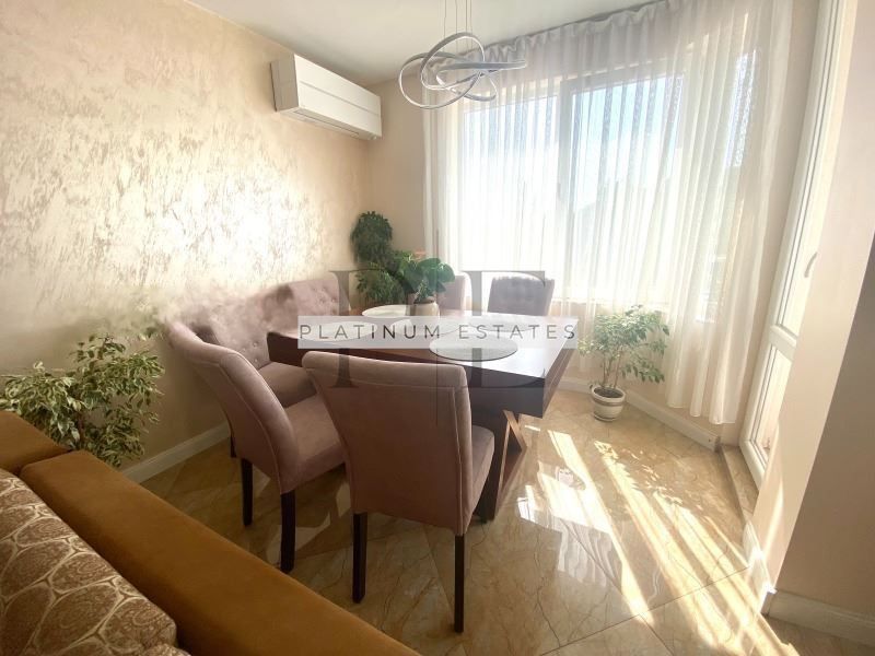 Дава се под наем Тристаен апартамент в София, Манастирски ливади - 100 кв.м за 800 € - Снимка #1