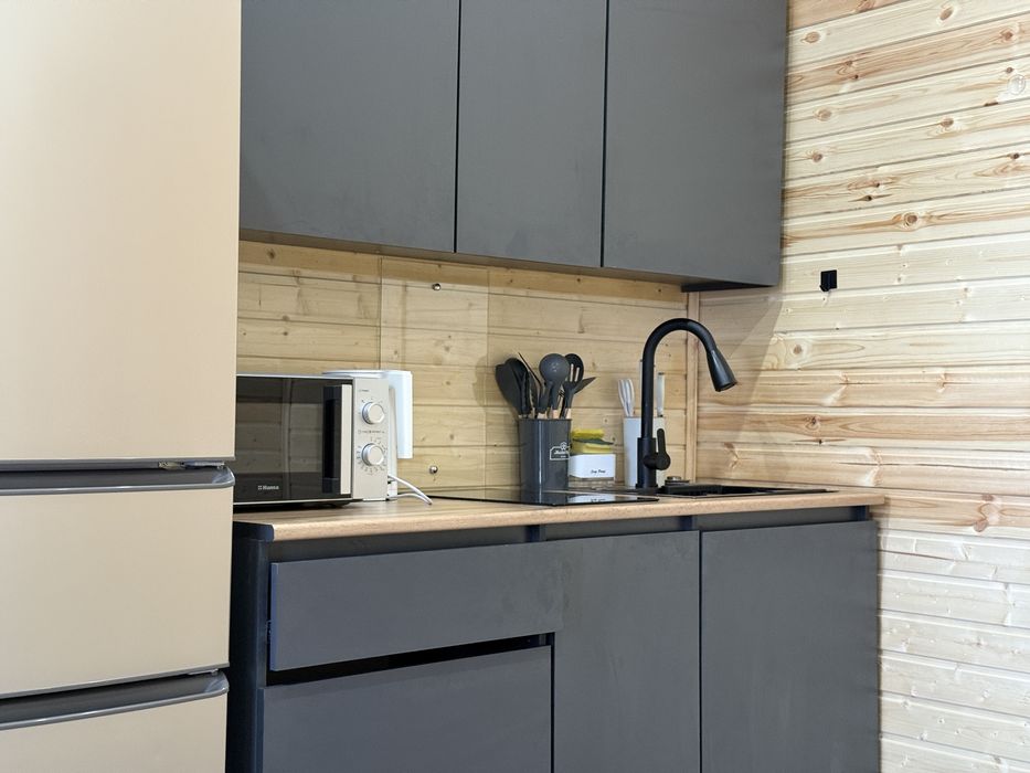 домики в боровом