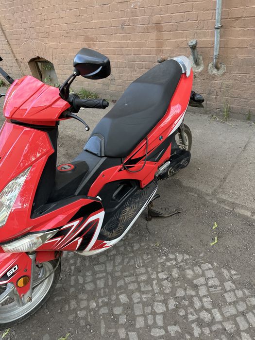 vand scuter 49cc acte germania