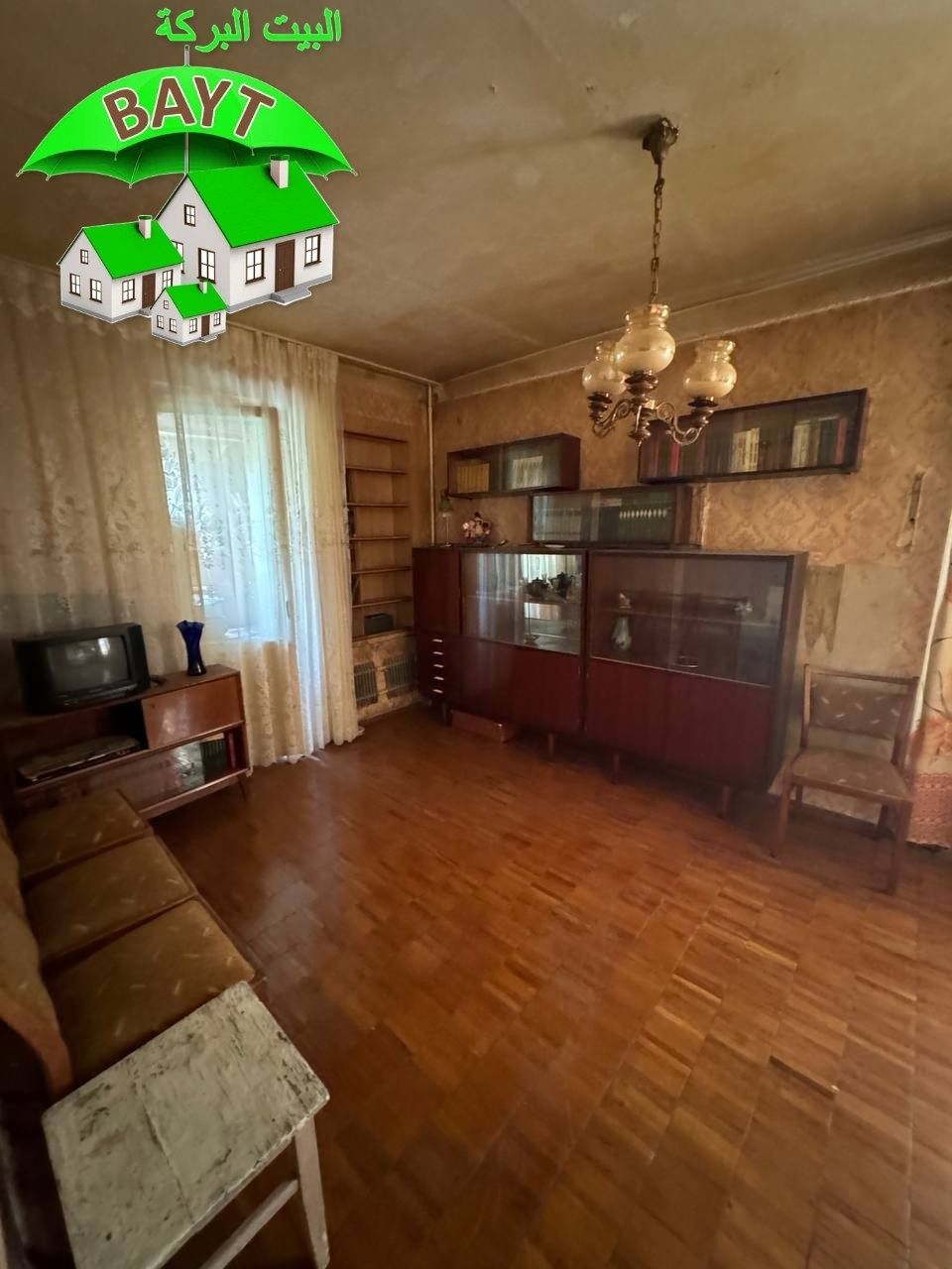 СРОЧНО 2комнатная 3этаж 2 балкон 58м² Разделк рядом САМАРКАНД ДАРВОЗА: 59  000 у.е. - Продажа Ташкент на Olx