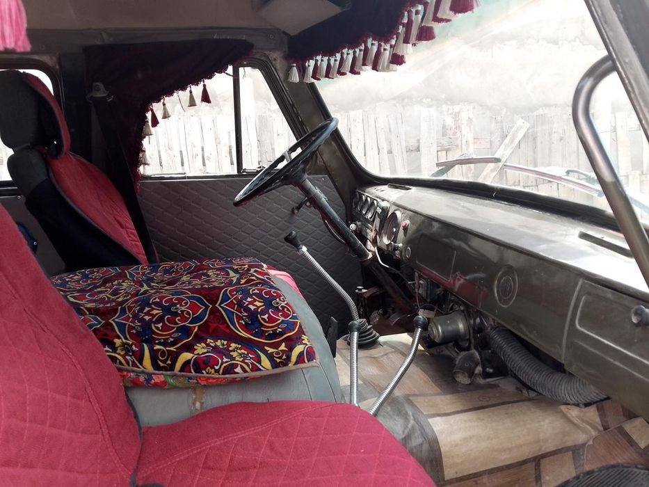 Продается Уаз фермер