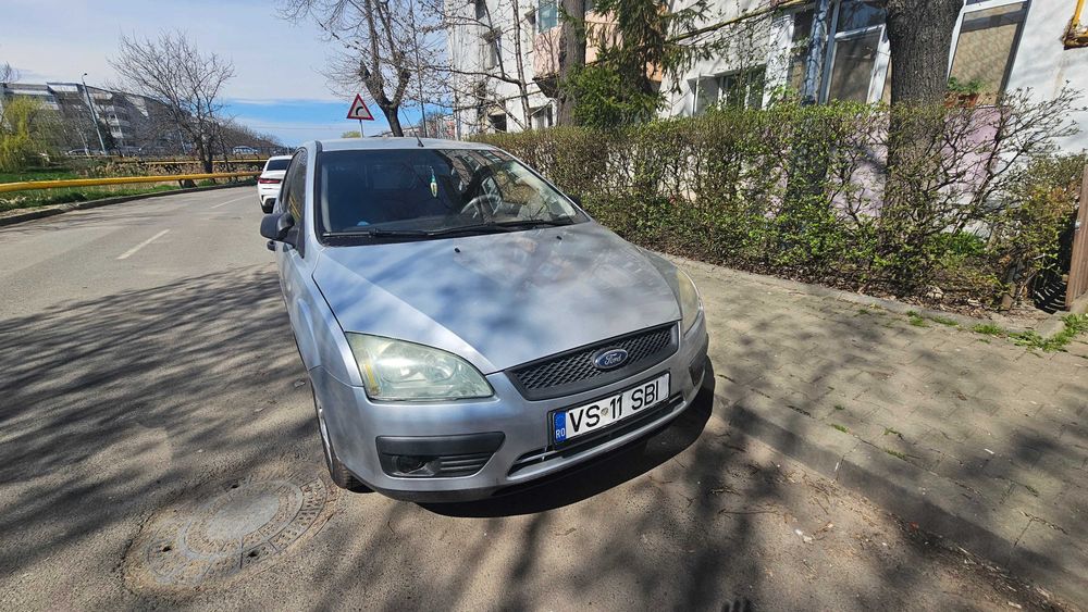 Vand Ford Focus, an fabricatie 2006.
