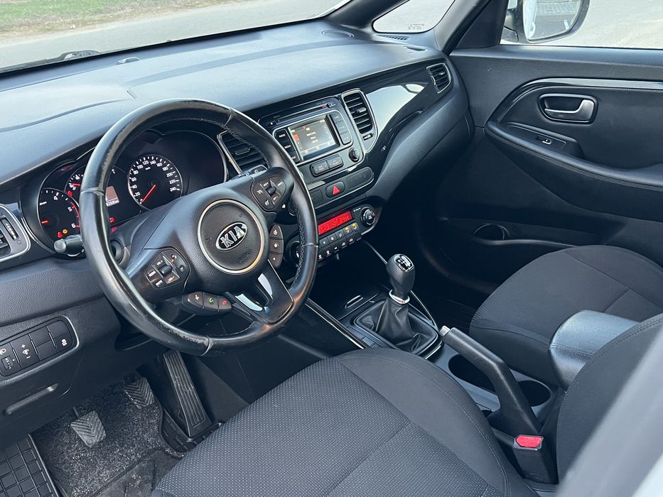 Kia Carens 2017 , 1.7 crdi , manuala
