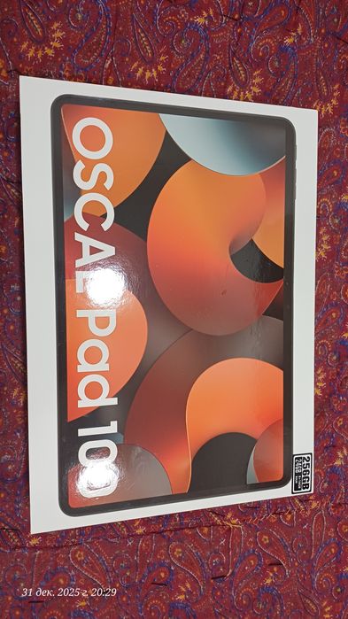 OSCAL Pad 100. 256gb