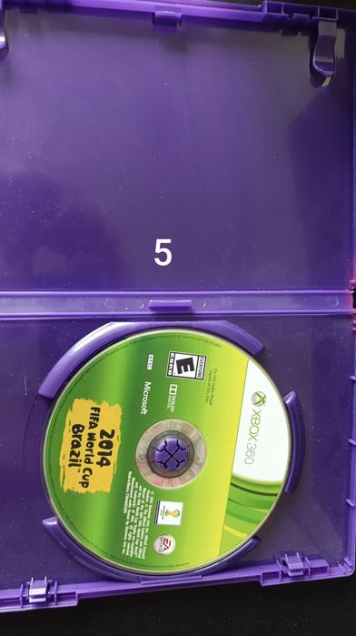 Игри за Xbox 360