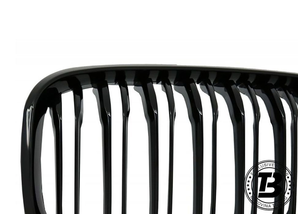 Grile Duble compatibile cu BMW Seria 1 F20 F21 LCI M Design