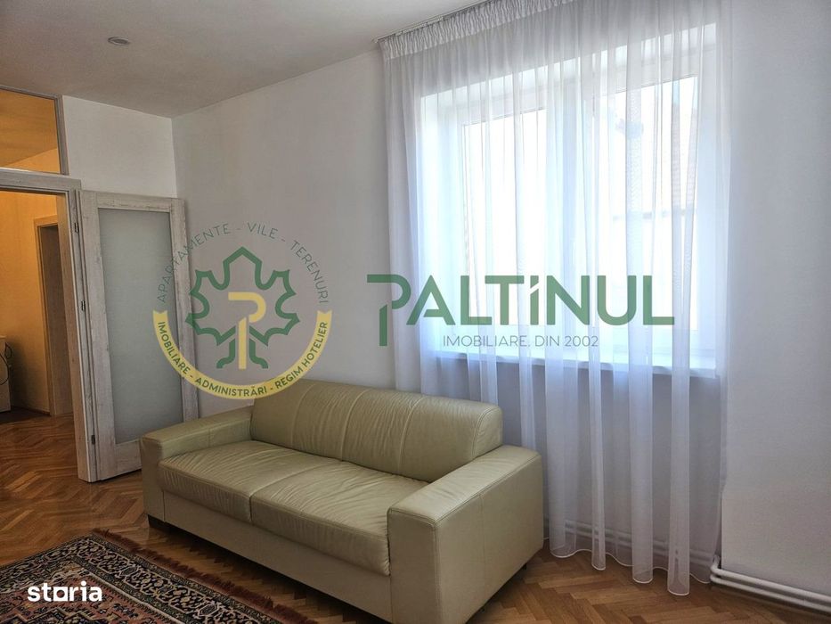 Apartament 3 camere, zona Stefan cel Mare - Biserica