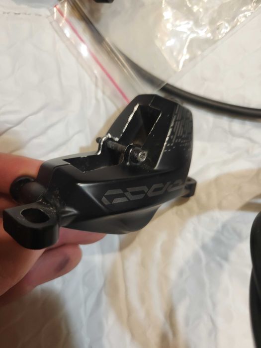 Хидравлични спирачки Sram Code R. Цената е крайна!